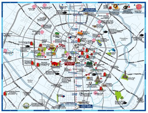 動車成都南站的位置與其重要性：一個城市地标的探索